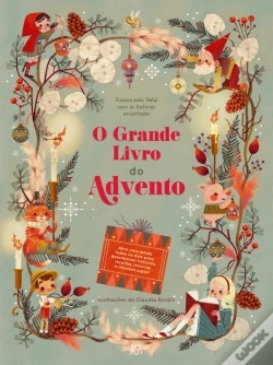 Capa do artigo O Grande Livro do Advento