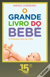Capa do artigo O Grande Livro do Bebé