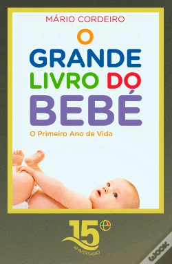 Capa do artigo O Grande Livro do Bebé