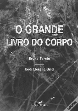 Capa do artigo O Grande Livro do Corpo