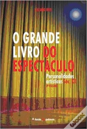 Capa do artigo O Grande Livro do Espectáculo - Volume 3