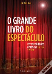 Capa do artigo O Grande Livro do Espectáculo - Volume I