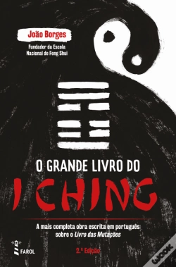 Capa do artigo O Grande Livro do I Ching