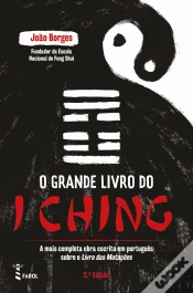 Capa do artigo O Grande Livro do I Ching