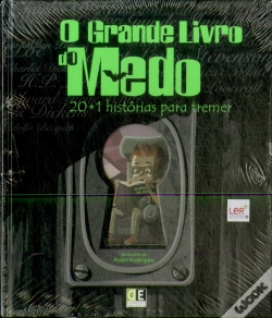 Capa do artigo O Grande Livro do Medo