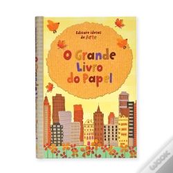 Capa do artigo O Grande Livro do Papel