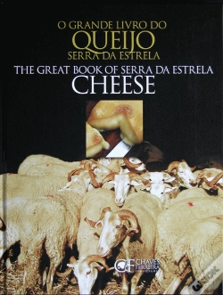 Capa do artigo O Grande Livro do Quejo Serra da Estrela