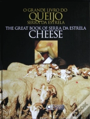 Capa do artigo O Grande Livro do Quejo Serra da Estrela