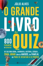 Capa do artigo O Grande Livro do Quiz