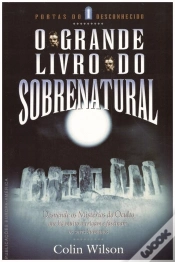 Capa do artigo O Grande Livro do Sobrenatural