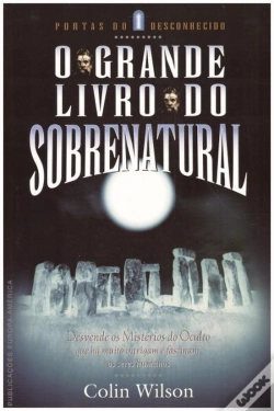 Capa do artigo O Grande Livro do Sobrenatural