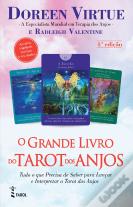 O Grande Livro do Tarot dos Anjos
