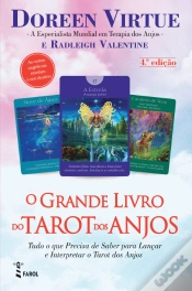 Capa do artigo O Grande Livro do Tarot dos Anjos