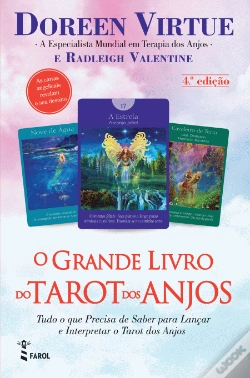 Capa do artigo O Grande Livro do Tarot dos Anjos