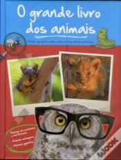 Capa do artigo O Grande Livro dos Animais