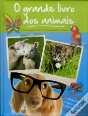 Capa do artigo O Grande Livro dos Animais