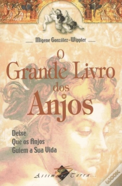 Capa do artigo O Grande Livro Dos Anjos