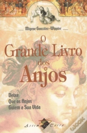 Capa do artigo O Grande Livro Dos Anjos