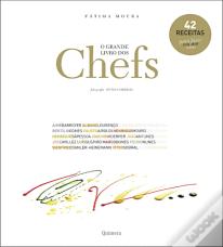 O Grande Livro dos Chefs