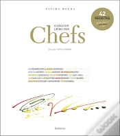 Capa do artigo O Grande Livro dos Chefs