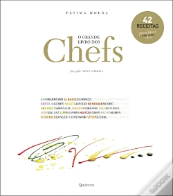 Capa do artigo O Grande Livro dos Chefs