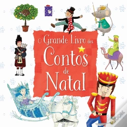 Capa do artigo O Grande Livro dos Contos de Natal