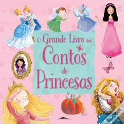 Capa do artigo O Grande Livro dos Contos de Princesas