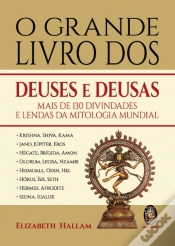 Capa do artigo O Grande Livro dos Deuses e Deusas