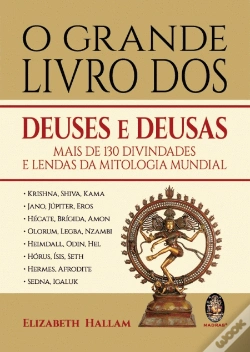 Capa do artigo O Grande Livro dos Deuses e Deusas
