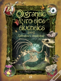 Capa do artigo O Grande Livro dos Duendes $ Livro II