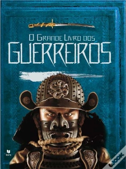 Capa do artigo O Grande Livro dos Guerreiros