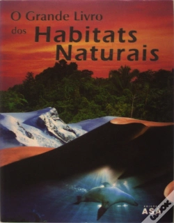Capa do artigo O Grande Livro dos Habitats Naturais