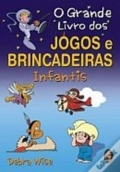 Capa do artigo O Grande Livro dos Jogos e Brincadeiras Infantis