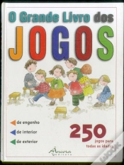 Capa do artigo O Grande Livro dos Jogos