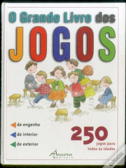 Capa do artigo O Grande Livro dos Jogos