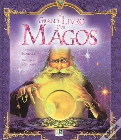 Capa do artigo O Grande Livro dos Magos