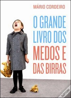 Capa do artigo O Grande Livro dos Medos e das Birras