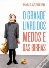 Capa do artigo O Grande Livro dos Medos e das Birras