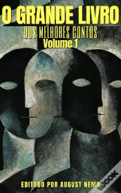 Capa do artigo O Grande Livro Dos Melhores Contos - Volume 1