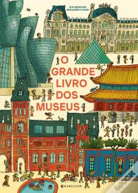 O Grande Livro dos Museus