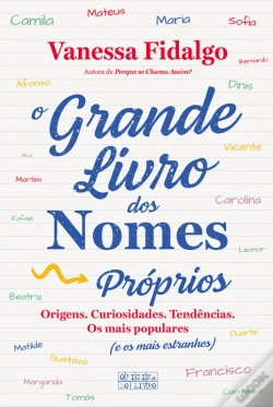 Capa do artigo O Grande Livro dos Nomes Próprios