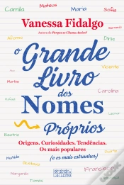 Capa do artigo O Grande Livro dos Nomes Próprios