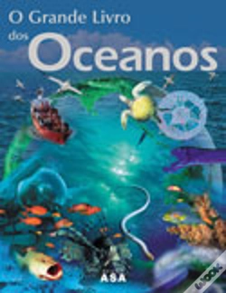 Capa do artigo O Grande Livro dos Oceanos