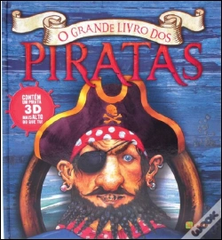 Capa do artigo O Grande Livro dos Piratas
