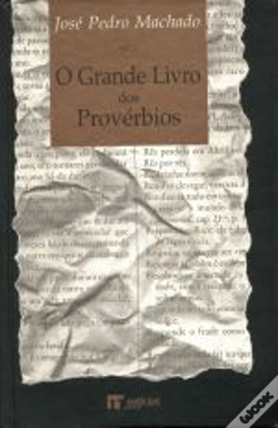 Capa do artigo O Grande Livro dos Provérbios