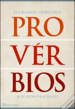 Capa do artigo O Grande Livro dos Provérbios