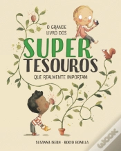 Capa do artigo O Grande Livro dos Supertesouros que Realmente Importam