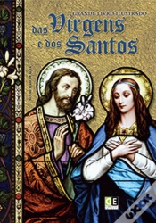 Capa do artigo O Grande Livro Ilustrado das Virgens e Santos