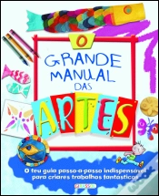 Capa do artigo O Grande Manual das Artes