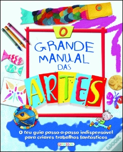 Capa do artigo O Grande Manual das Artes